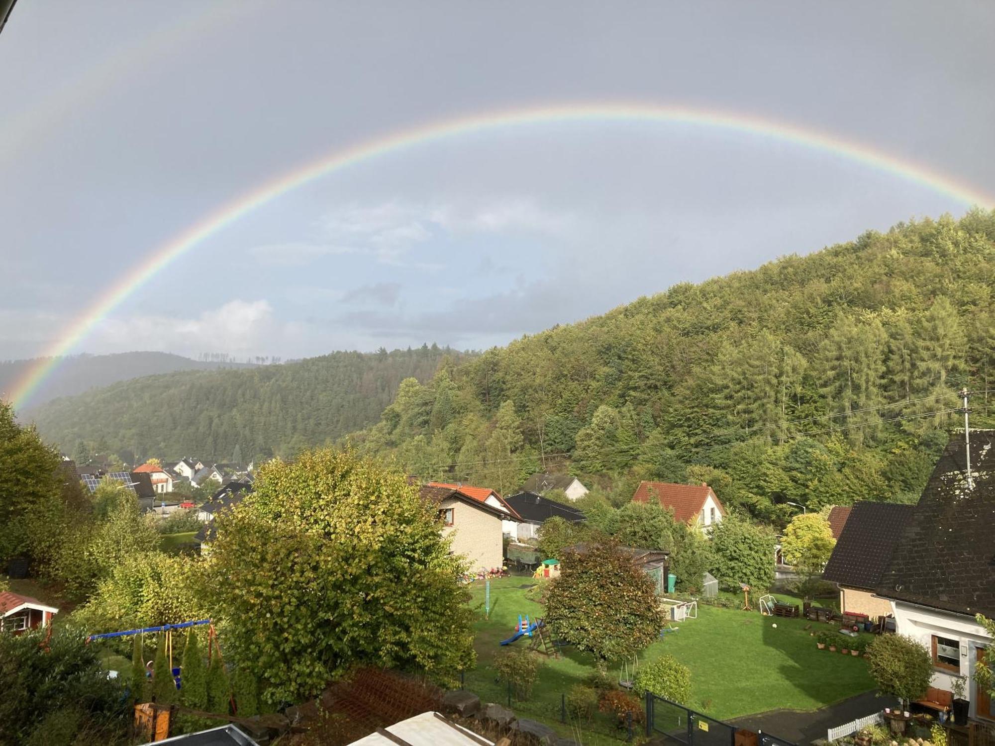 Gittas Paradiesperle Niederdreisbach المظهر الخارجي الصورة